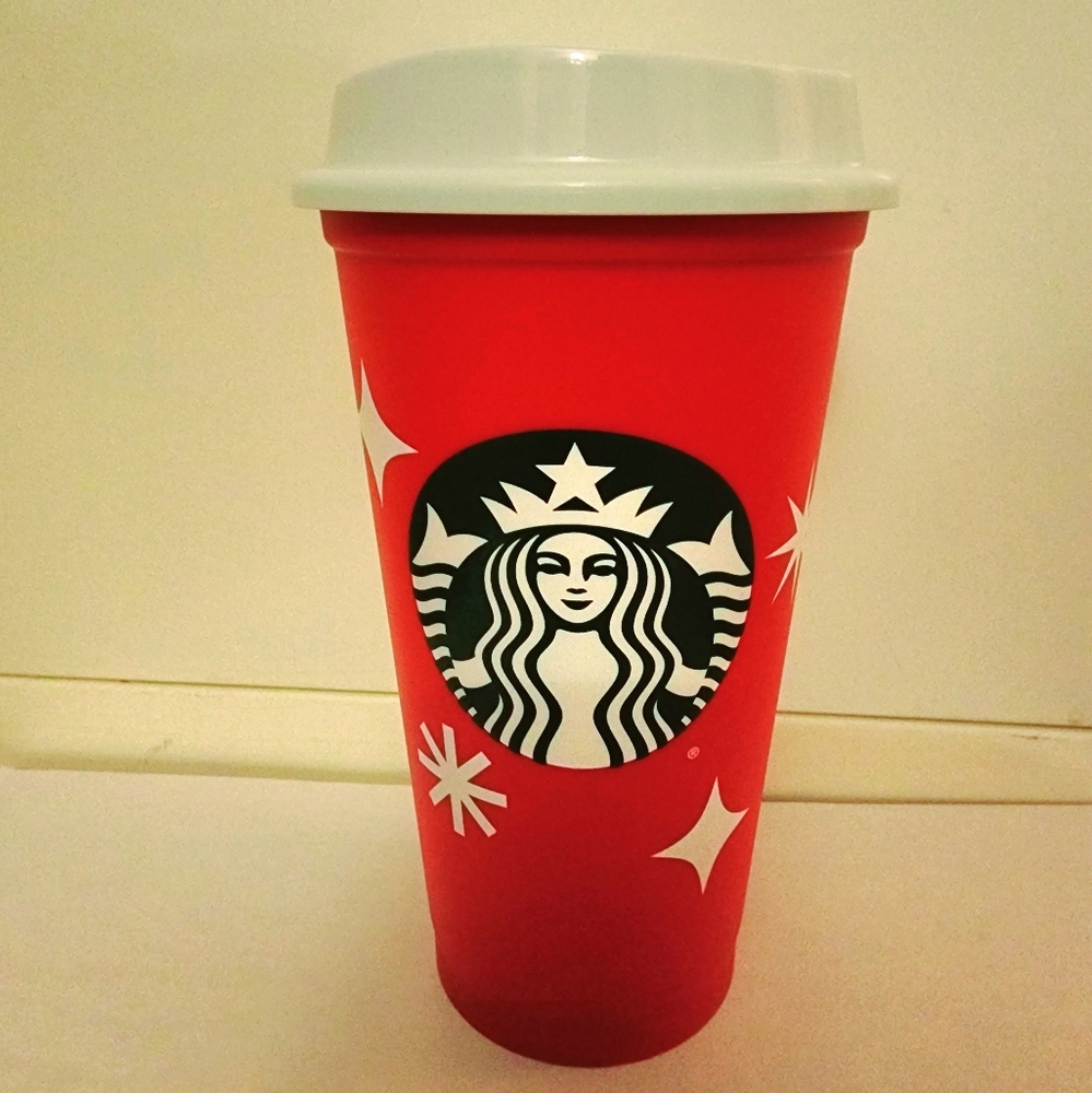 Starbucks 2022 Red Cup